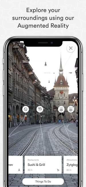 Bern Welcome(圖4)-速報App