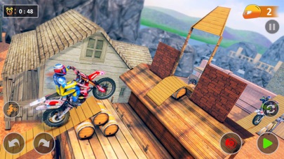 Screenshot #2 pour Bike Racing- Top Rider Game