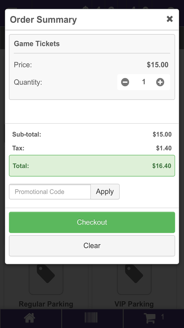 TouchNet Marketplace