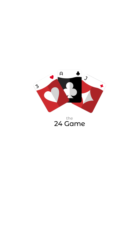#1. 24 Game - 24点 (iOS) 由: Seraph Technologies Inc.