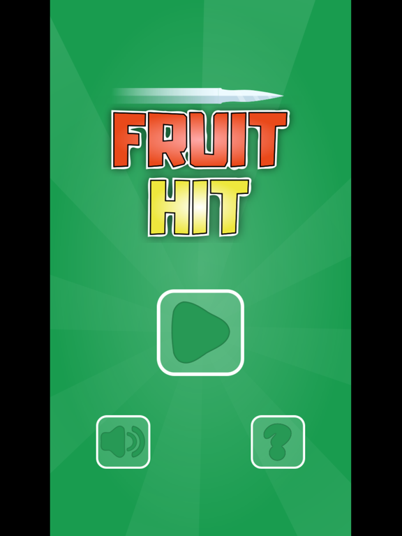 Screenshot #4 pour Fruit Hit Game