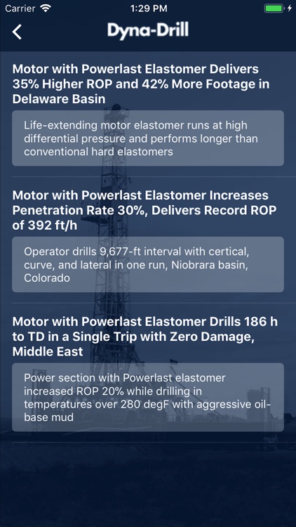 Dyna-Drill Power Sections