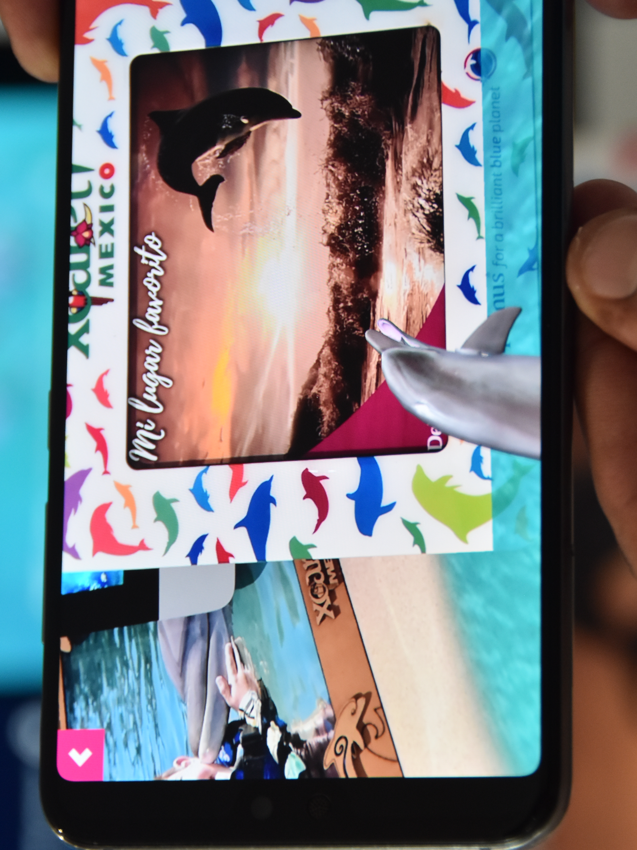 Delphinus RA+ screenshot 9