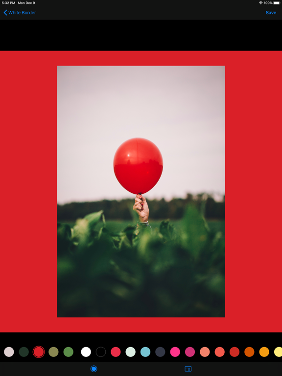 Screenshot #4 pour White Border