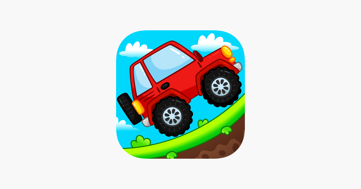 Monster Trucks: Car Wash Games - Apps on Google Play