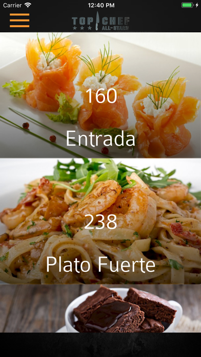 Screenshot #3 pour Top Chef Panamá