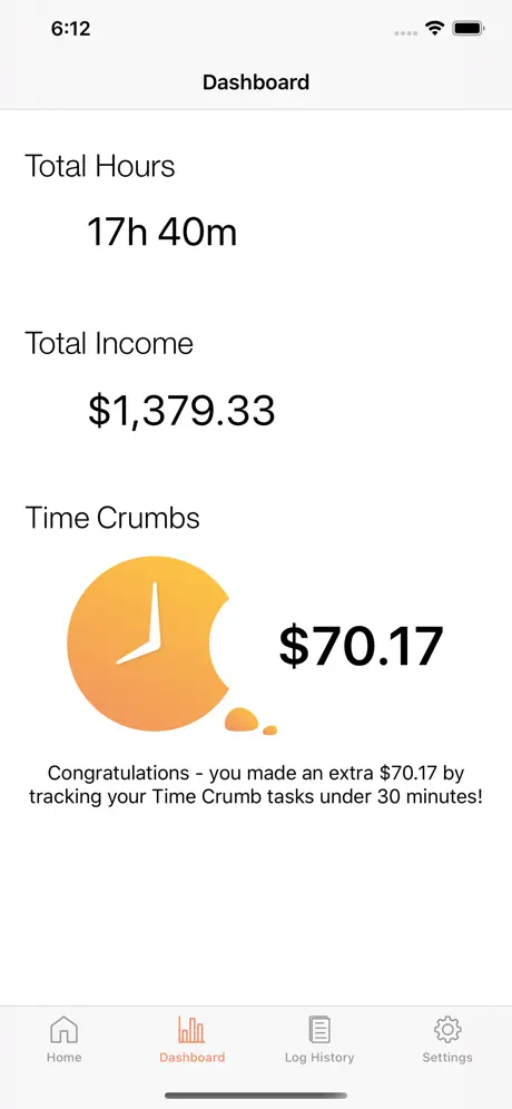 TimeCrumbs