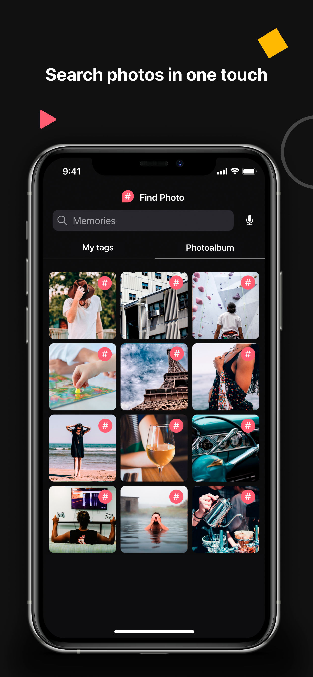 Find Photo - Picture Organizer screenshot 4