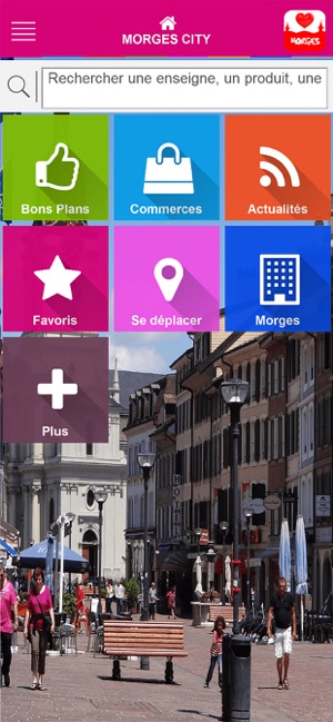 Morges City(圖2)-速報App