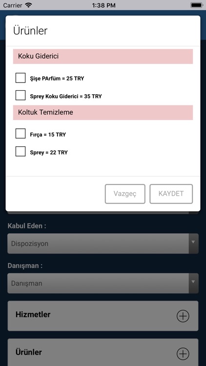 ProsesApp screenshot-3