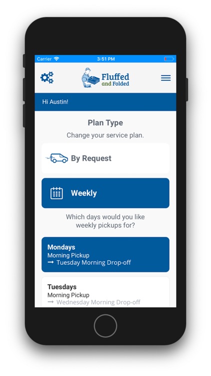 Fluffed and Folded screenshot-5