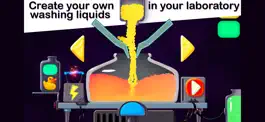 Game screenshot My Little Car Wash – For Kids hack