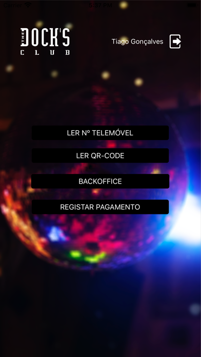 Screenshot #3 pour Docks - Guestlist Digital