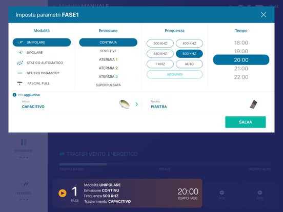 Screenshot #5 pour FISIOWARM 7.0