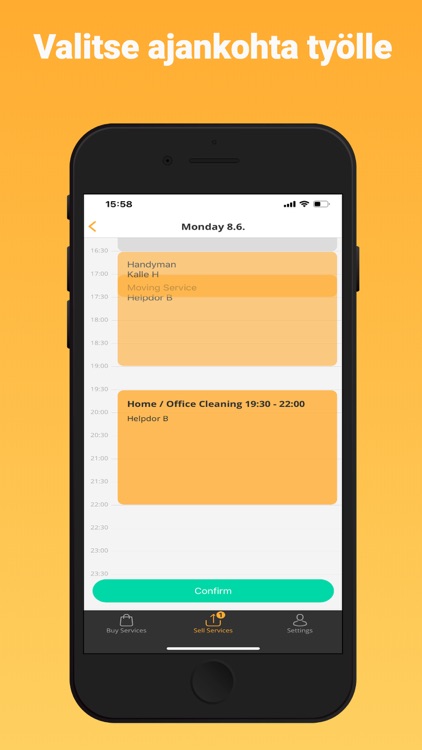 Helpdor screenshot-7