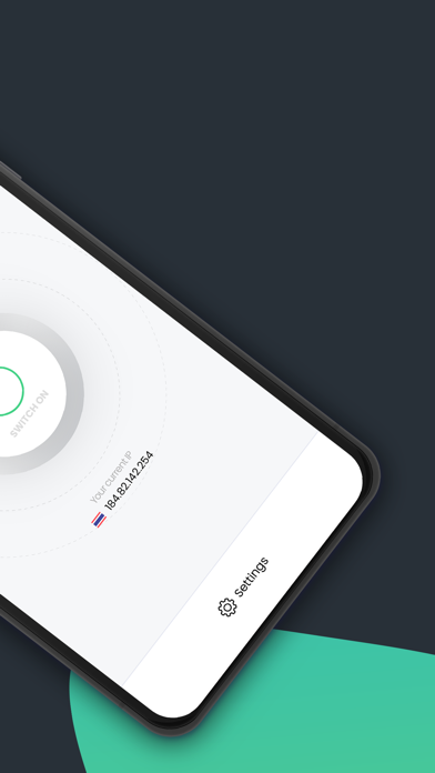 Screenshot #2 pour VPN.asia – High speed VPN