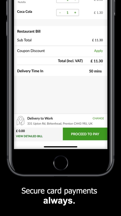 Wirral Eats screenshot-3