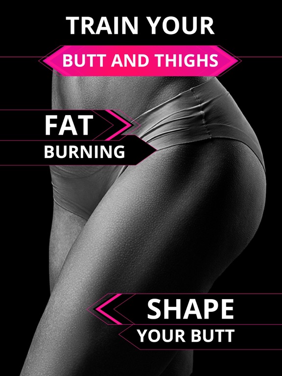 Screenshot #4 pour Butt Workout Fitness for Shape