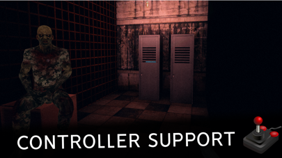 VR Horror Asylum : 3D Game Screenshot