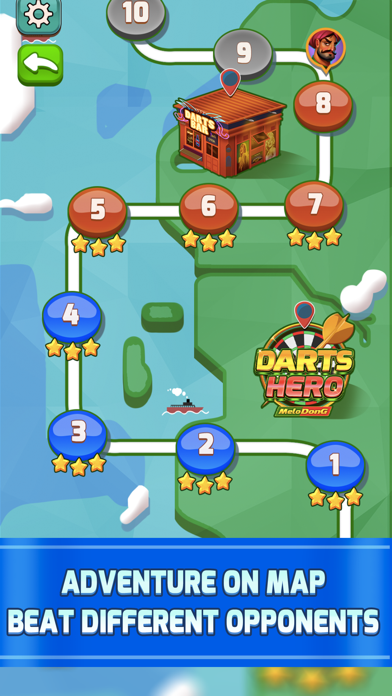 Darts Heros screenshot 2
