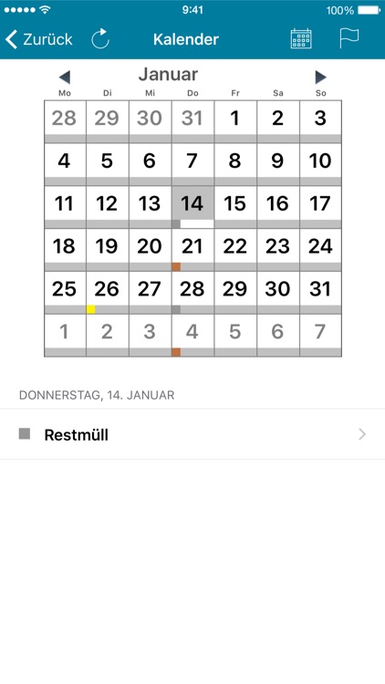 AbfallApp BK screenshot-4