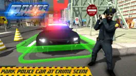 Game screenshot Advanced Police Car Parking mod apk