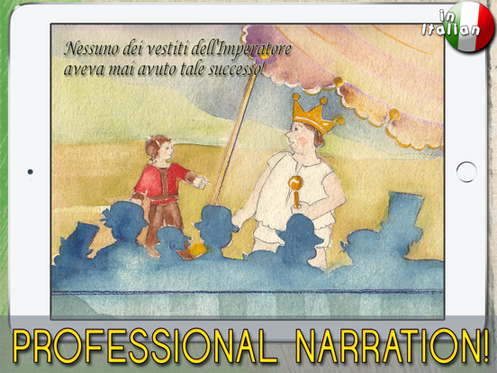 Screenshot #5 pour iRacconti HD (in Italien)