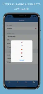 NATO Phonetic Alphabet screenshot #5 for iPhone