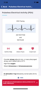 Emergency Protocols screenshot #3 for iPhone