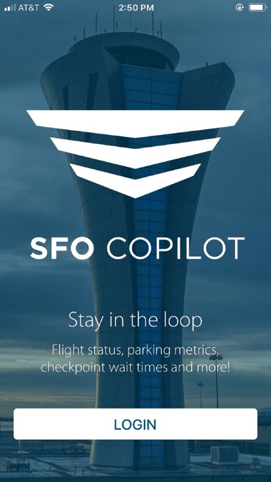 How to cancel & delete SFO Copilot from iphone & ipad 1