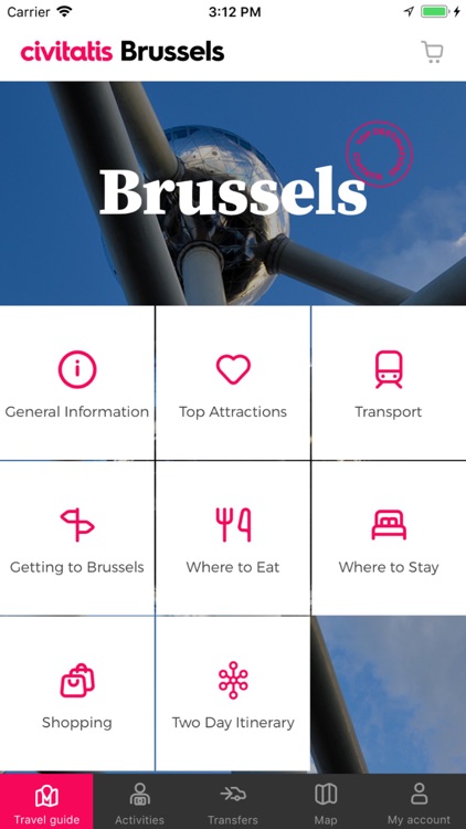 Brussels Guide Civitatis.com