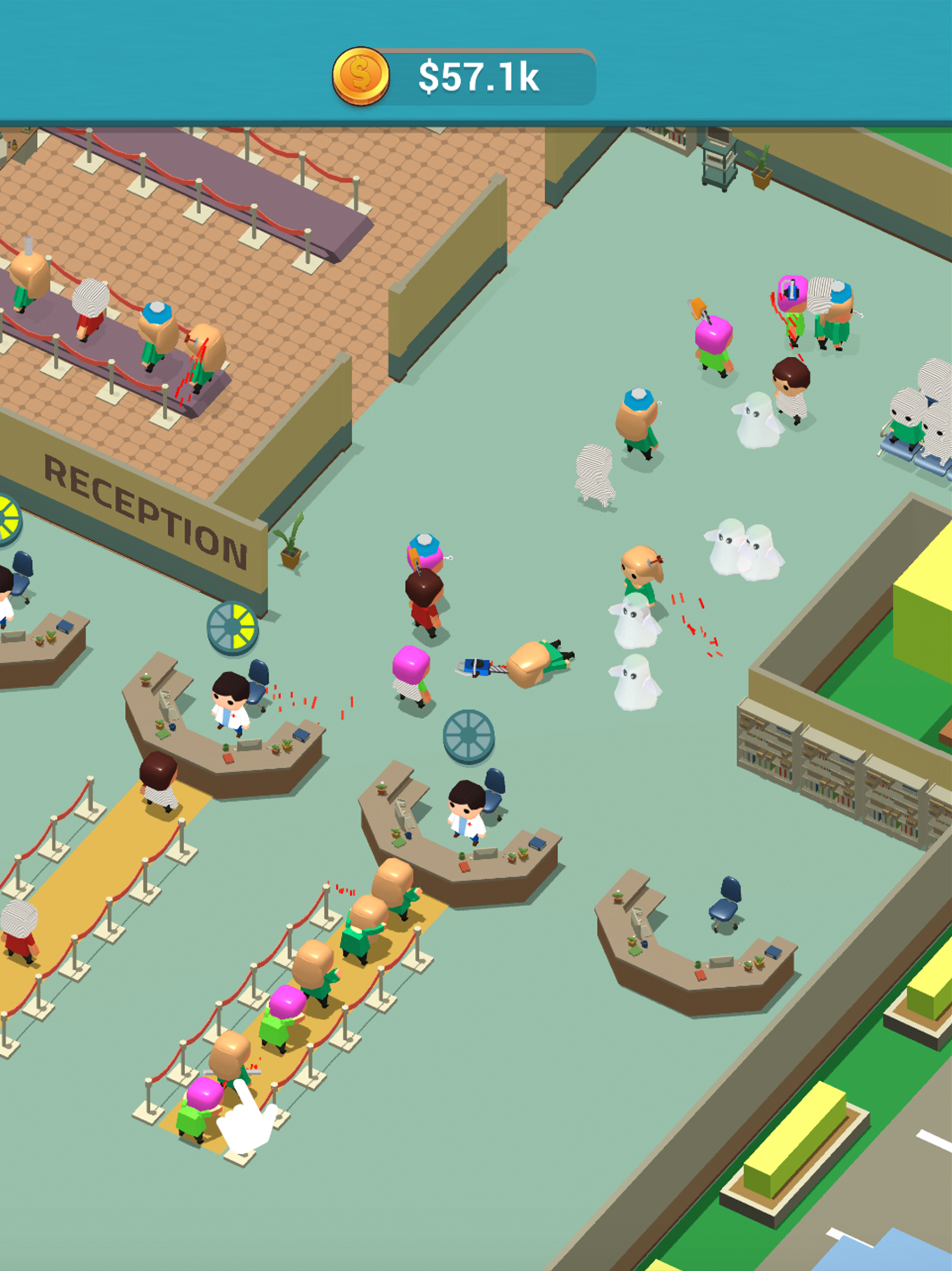 Idle Hospital!