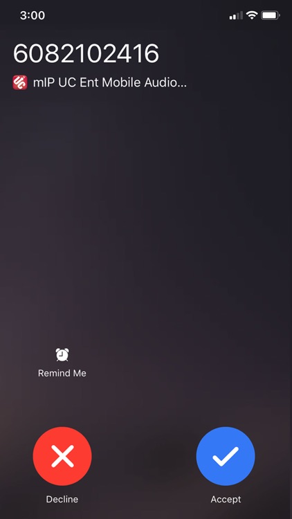 TDS managedIP Hosted Mobile UC screenshot-4