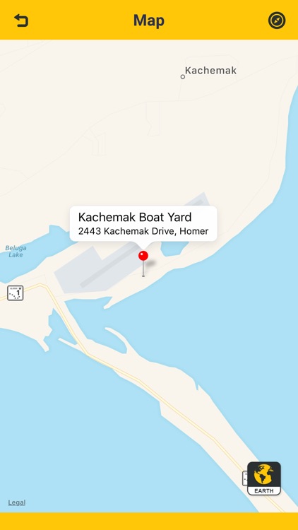 Alaska Boating screenshot-3