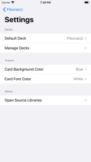 planning cards iphone screenshot 4