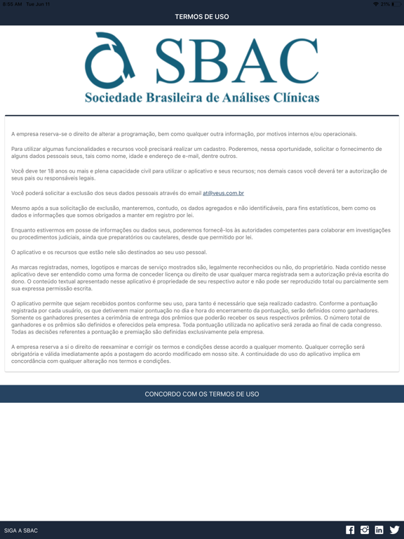 Screenshot #4 pour SBAC