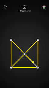 Connect the dots: One Touch screenshot