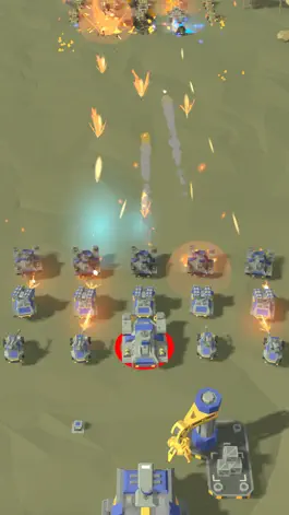 Game screenshot Tank Battleground mod apk