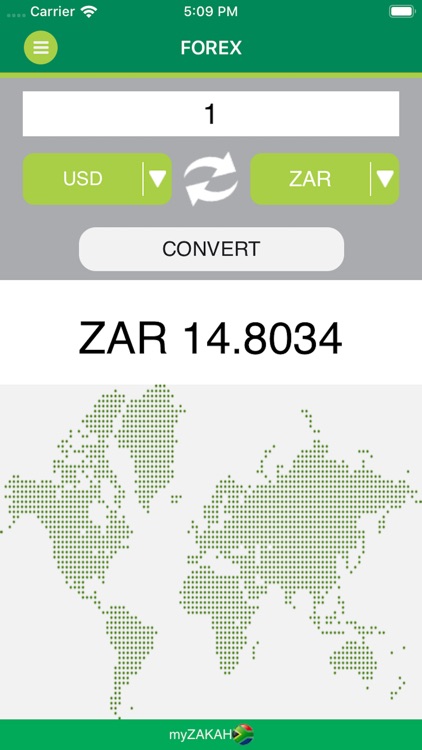 myZakahZA screenshot-4