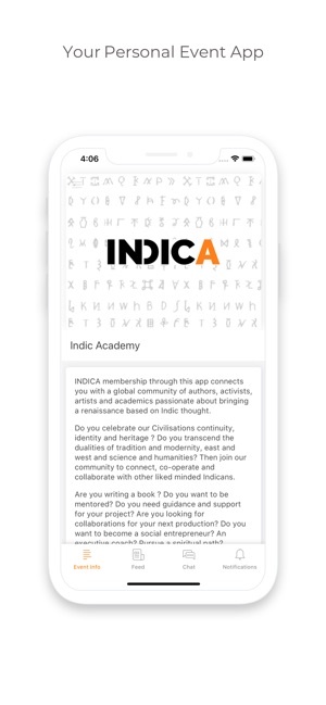 INDICA Connect(圖2)-速報App