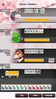 kemono mahjong iphone screenshot 3