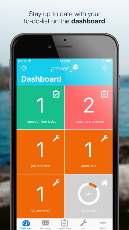 PropertyMe Manager
