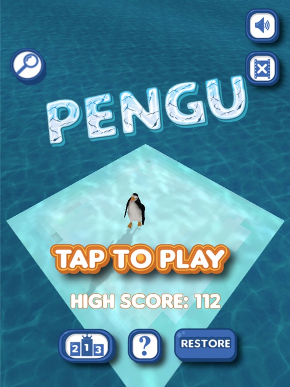 Screenshot #4 pour Pengu - Endless