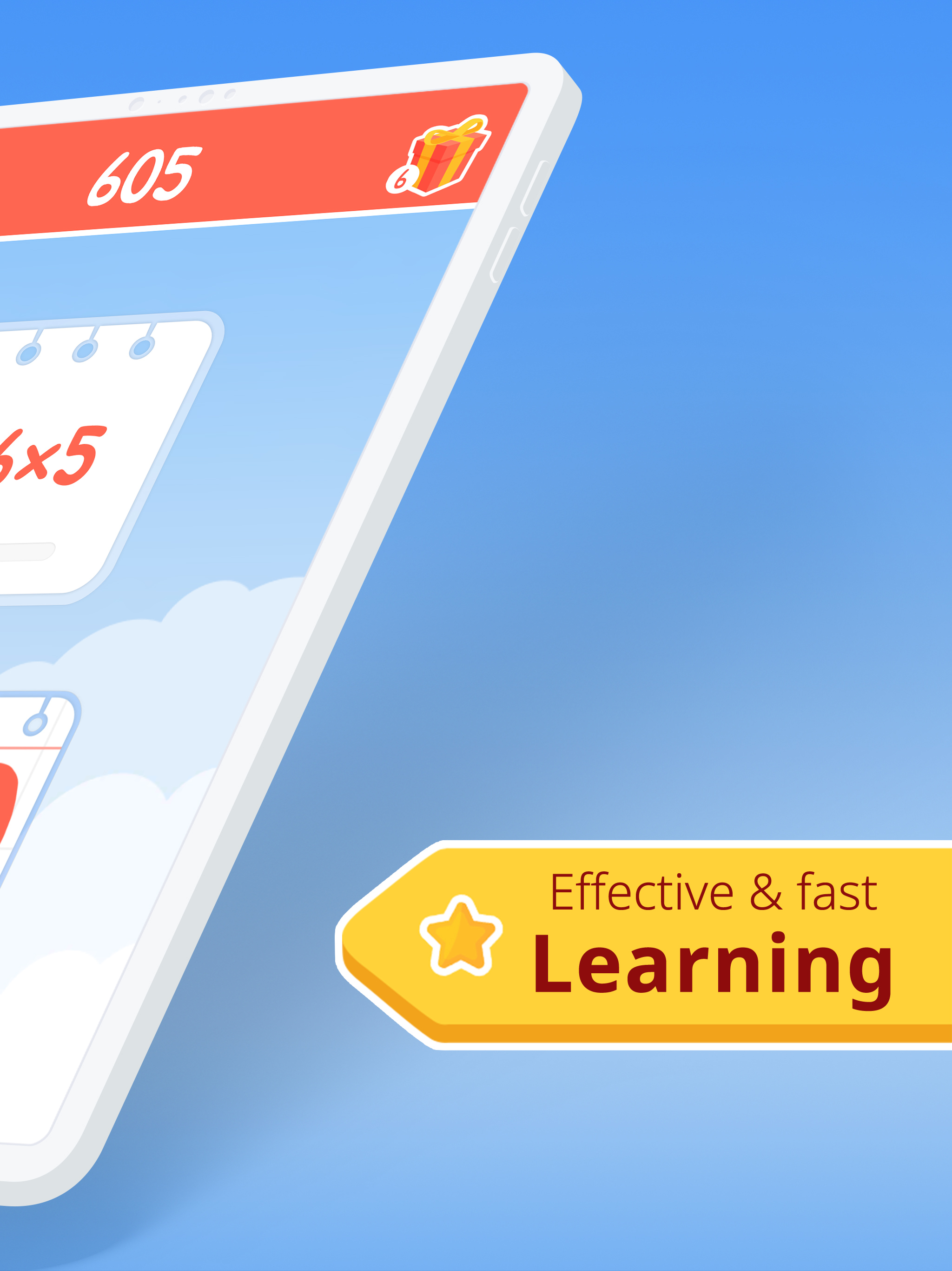 KING OF MATH: Math Learner