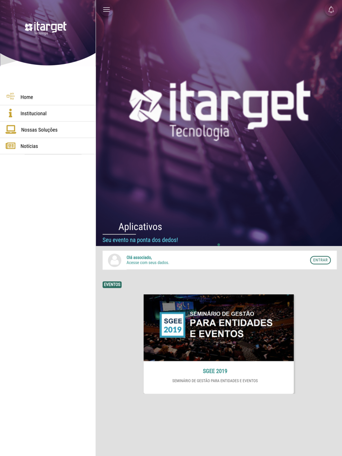 ITARGET APP