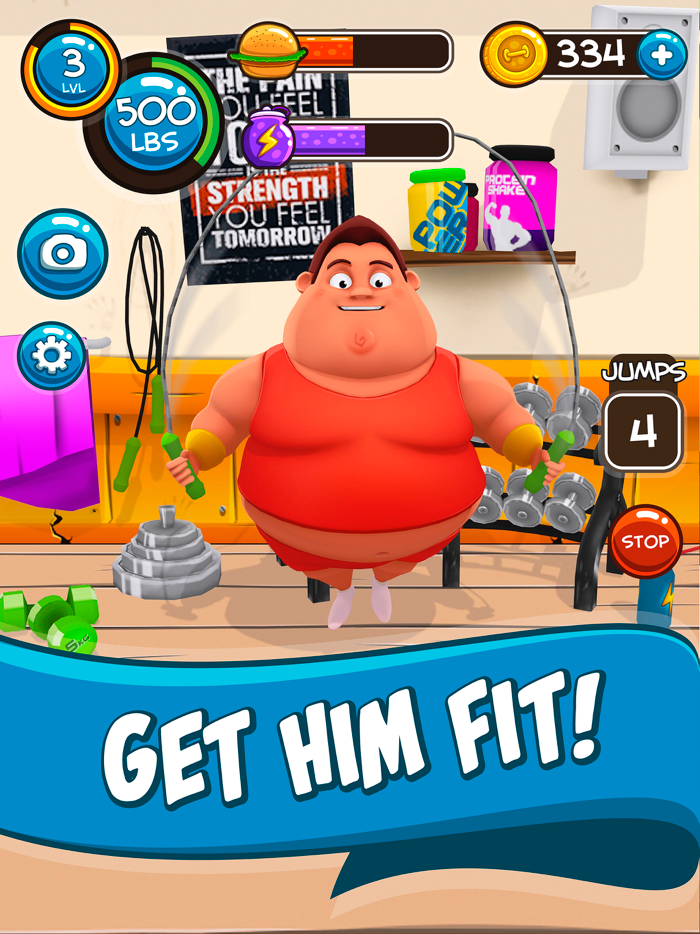 Fit the Fat 2