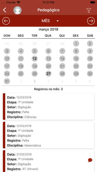 Colégio Oficina SSA Screenshot