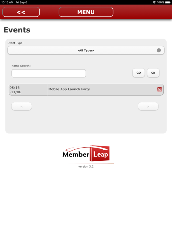 Screenshot #6 pour Super Member Leap App