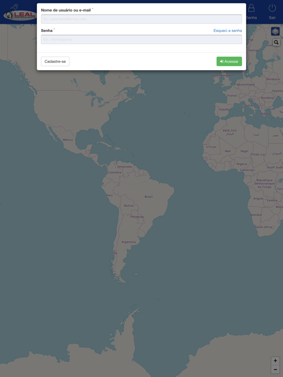 Screenshot #6 pour Leal Rastreamento