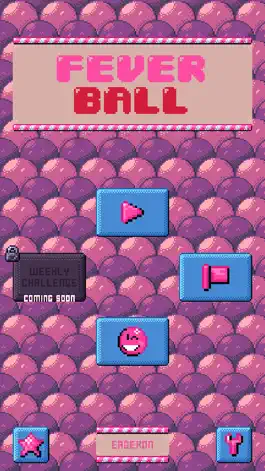 Game screenshot Fever Ball mod apk